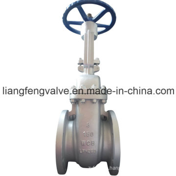 API Rising Stem Gate Valve RF ANSI